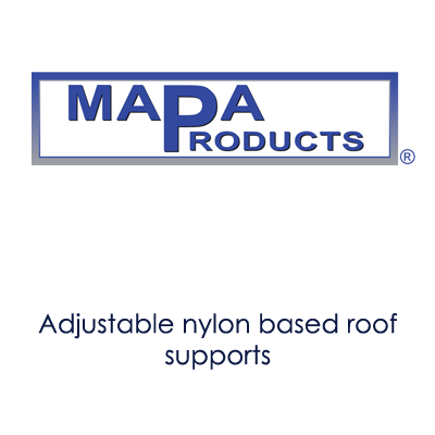 Image showing MAPA logo and products offered