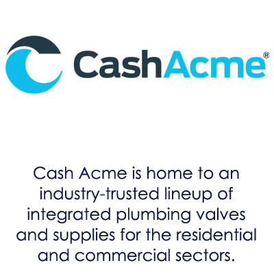 Image showing Cash Acme logo and products offered