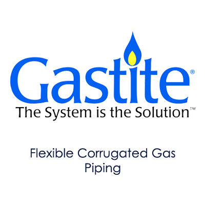 image showing Gastite logo and information about their products