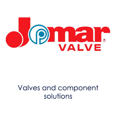 Image showing Jomar logo and products offered