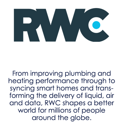 Image showing RWC logo and products offered
