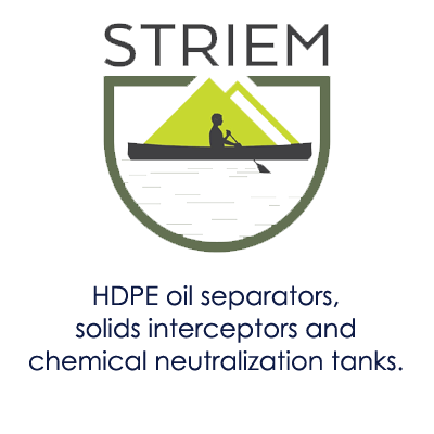 Image showing Striem logo and products offered